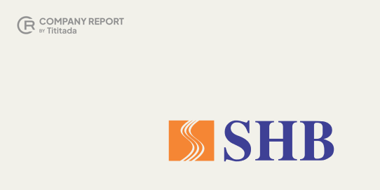 Company Report: SHB
