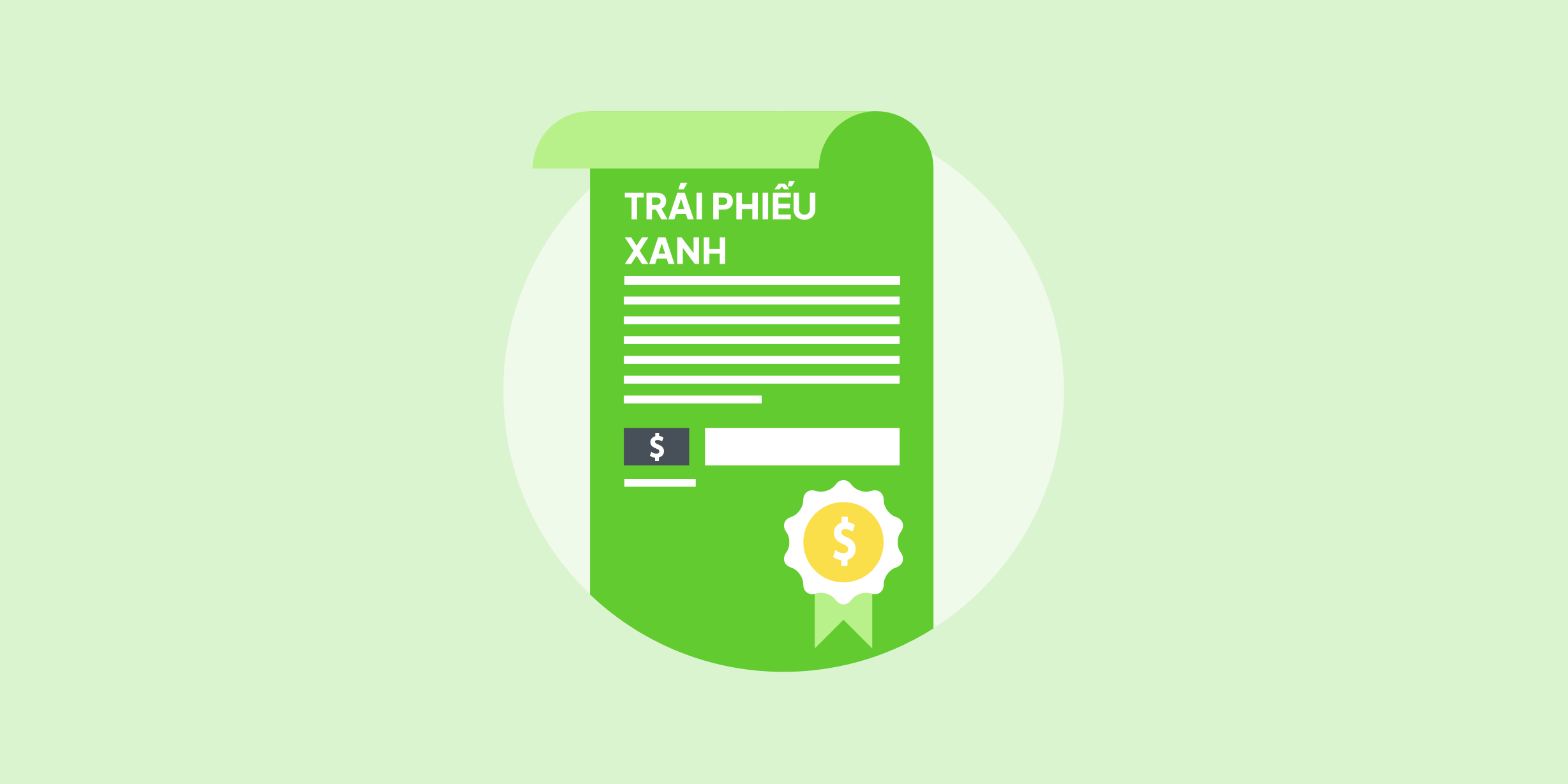 Trái phiếu xanh là gì?