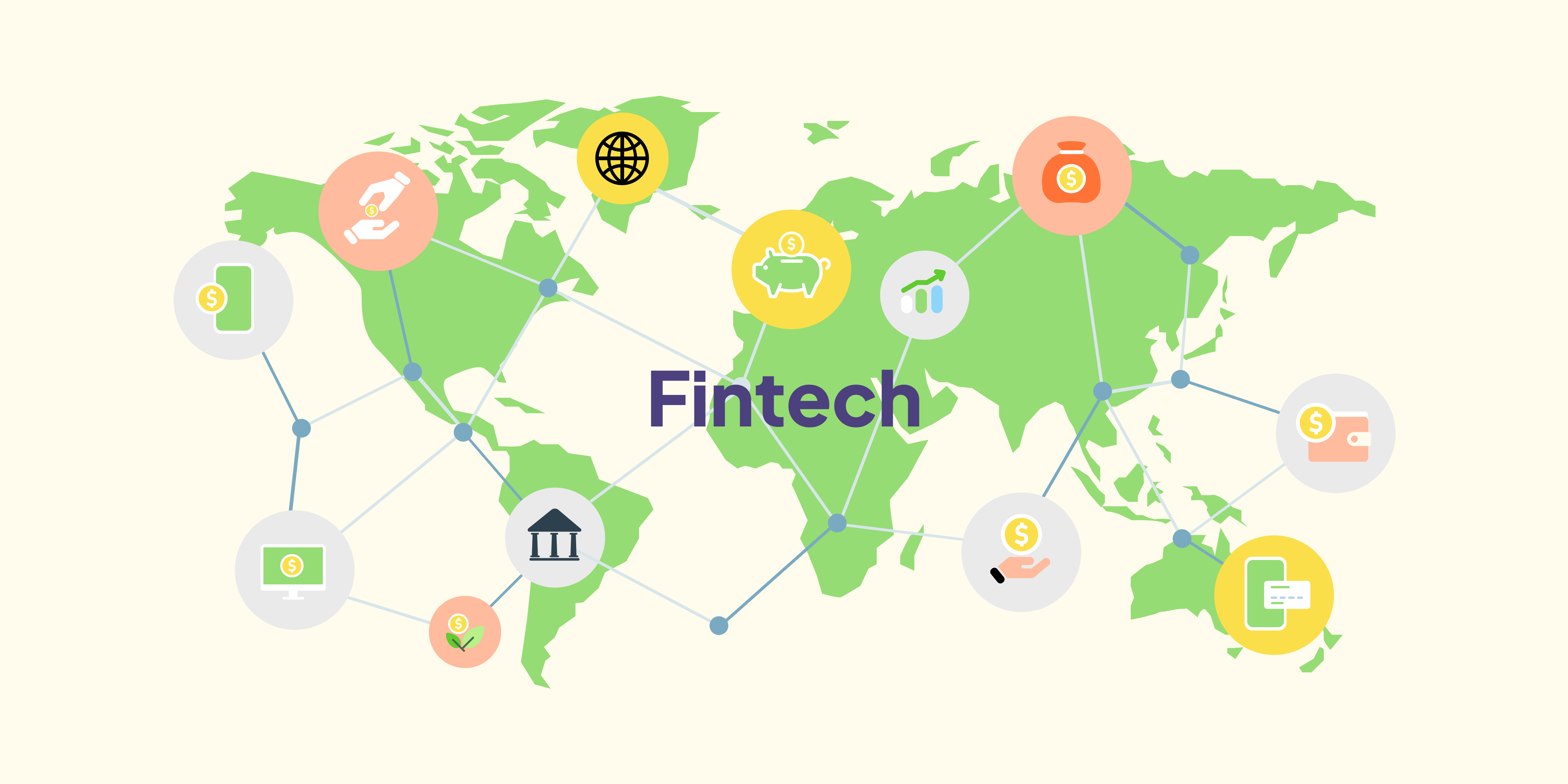 Những điều cần biết về lĩnh vực Fintech