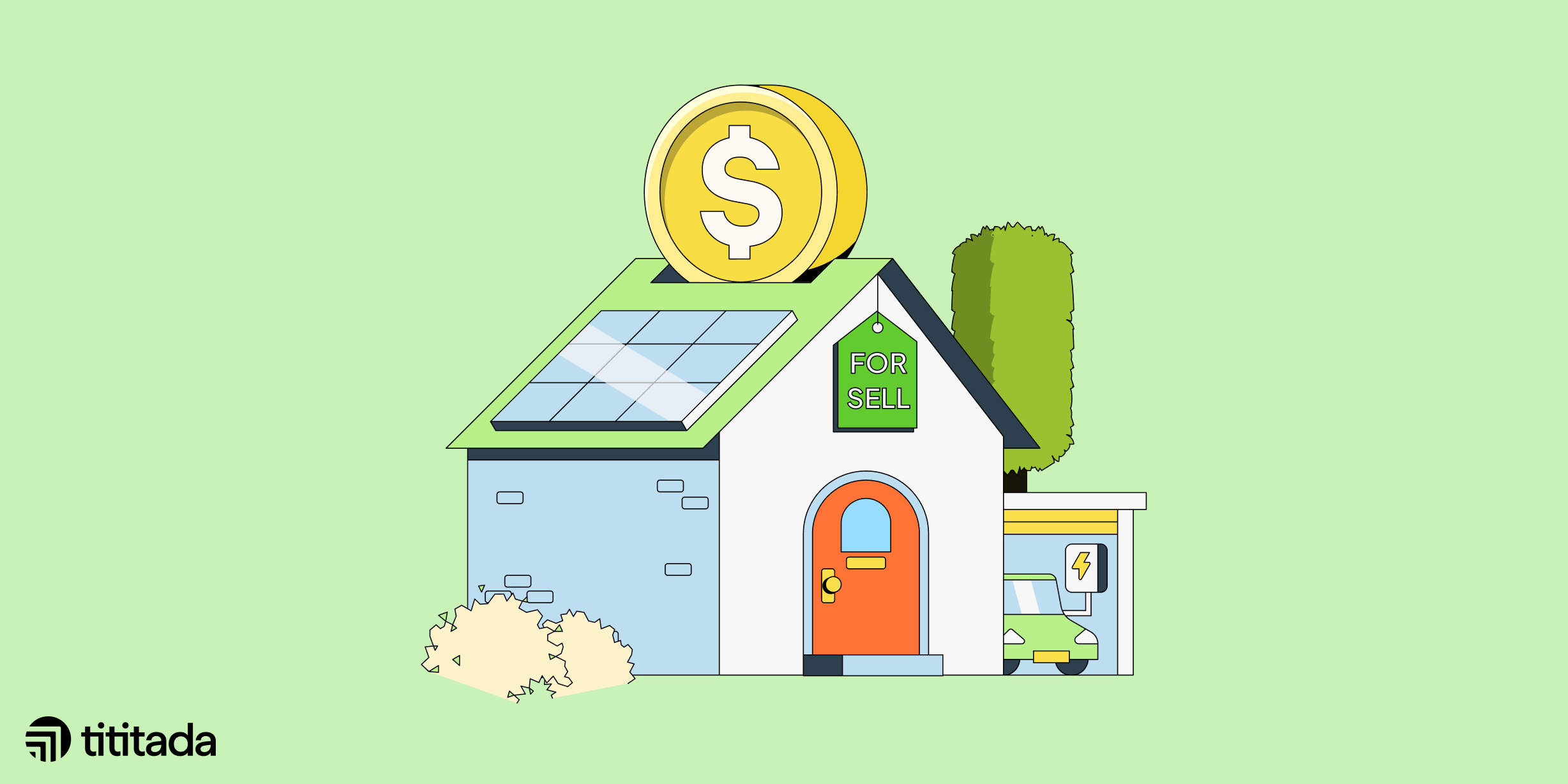 Sở hữu nhà ở – Sức bật kinh tế từ cho vay thế chấp