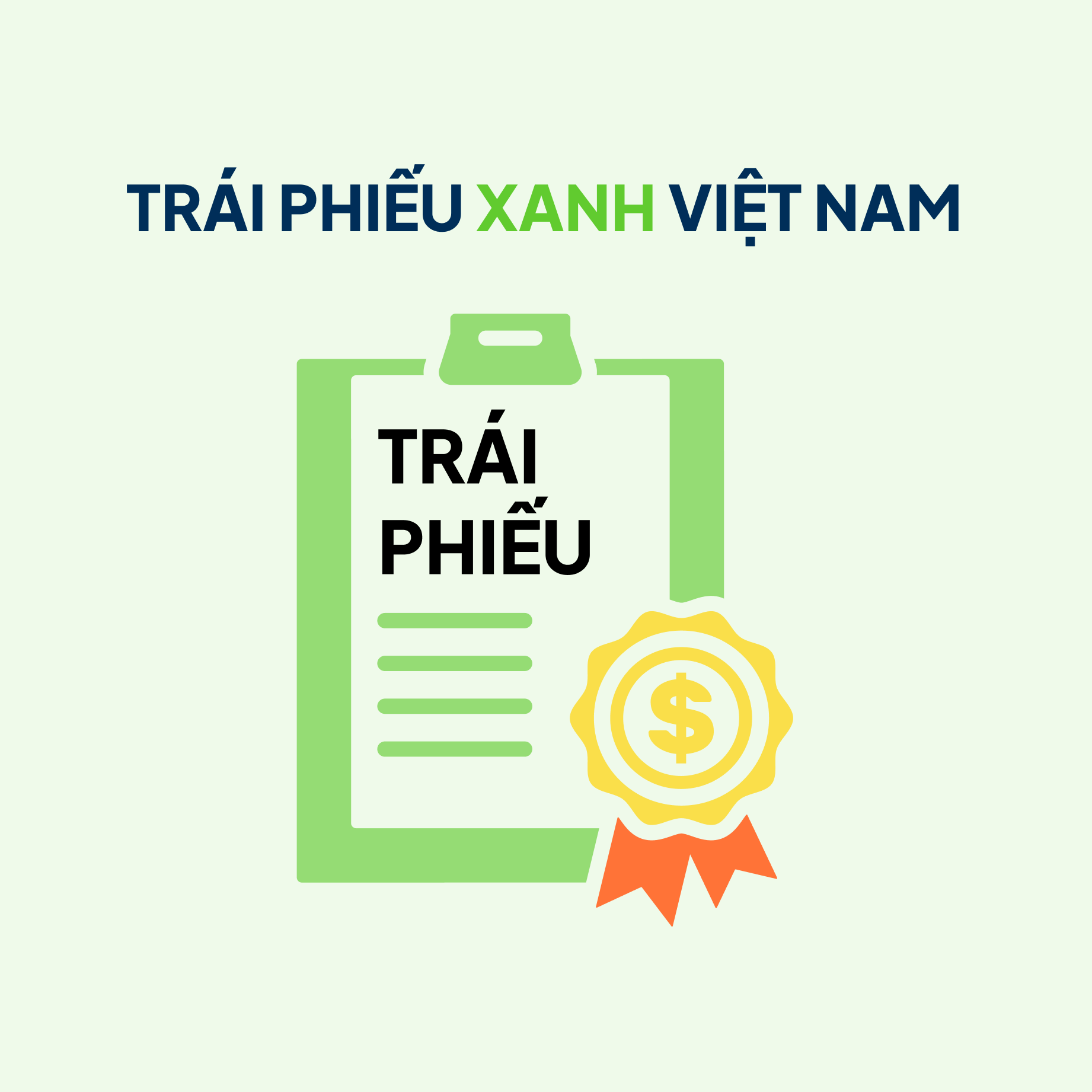 Thị trường trái phiếu xanh tại Việt Nam