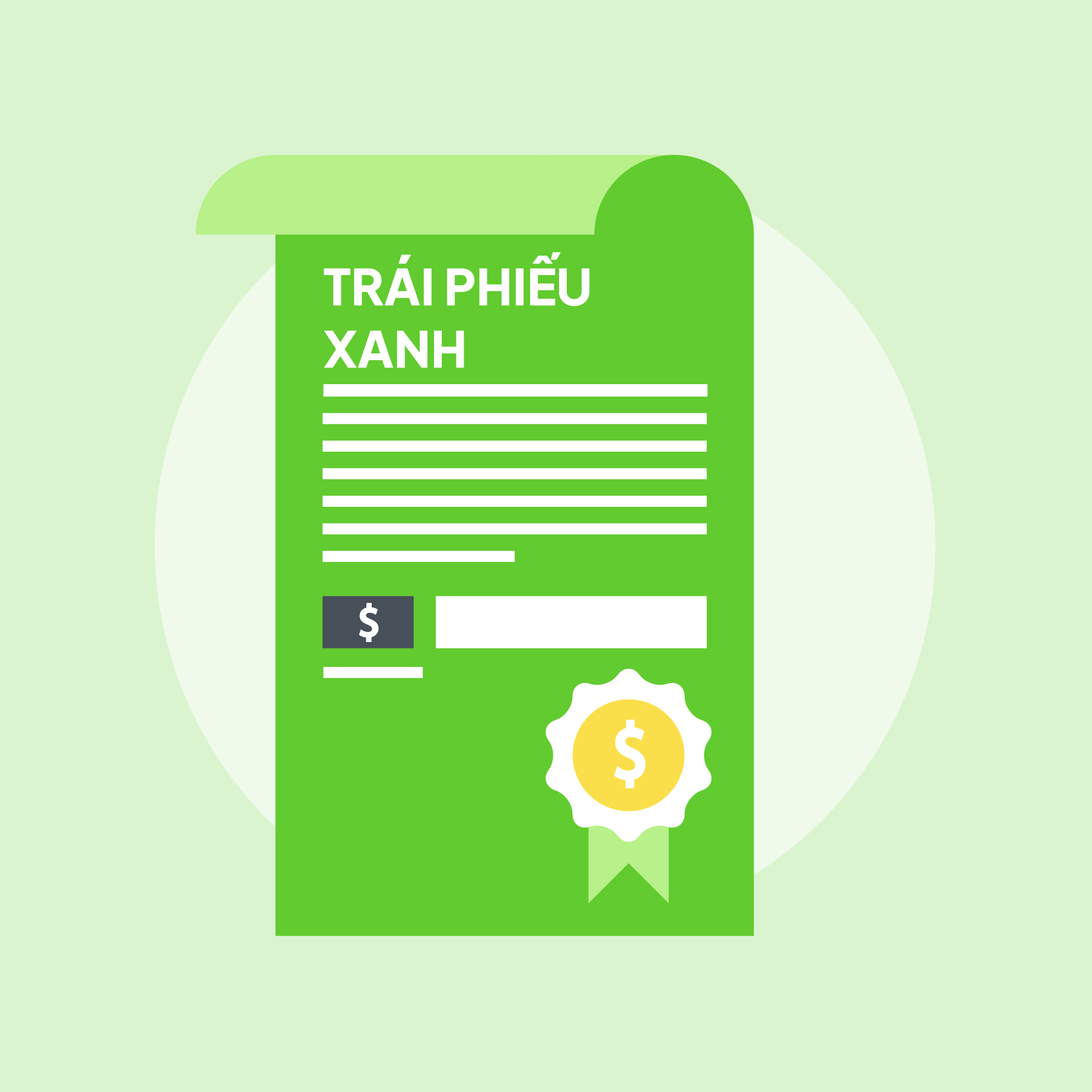 Trái phiếu xanh là gì?