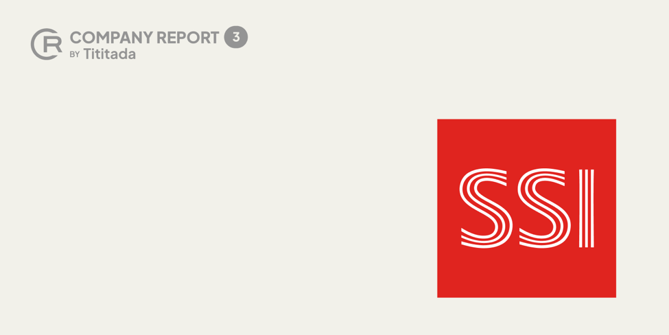 Company Report: SSI