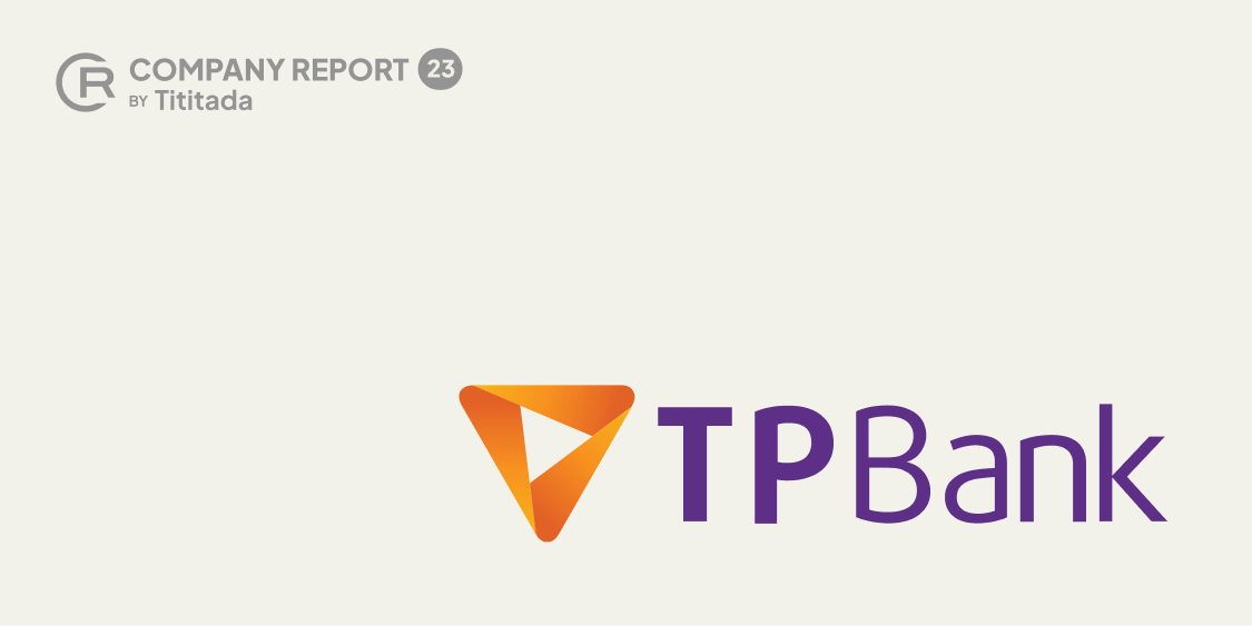 Company Report: TPB