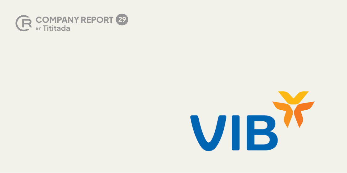 Company Report: VIB