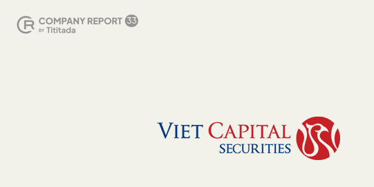 Company Report: VCI