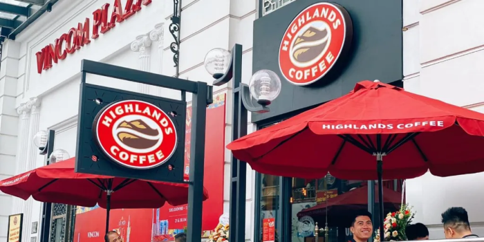 Highlands Coffee - Chuỗi cà phê thương hiệu Việt - Tititada