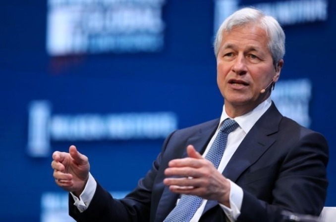 CEO JPMorgan cảnh báo rủi ro địa chính trị ngày càng lớn